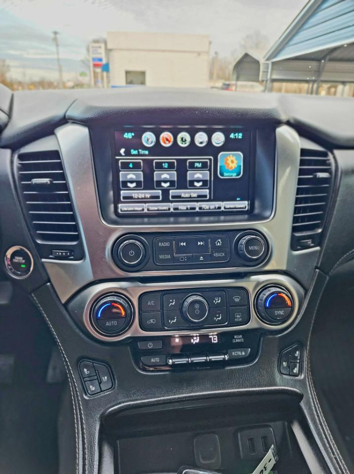 Chevrolet Tahoe 2WD 4dr Premier 2019