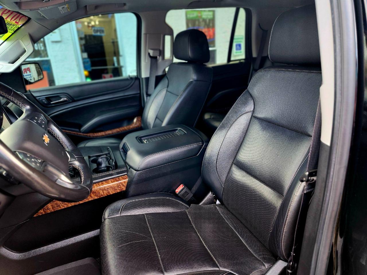 Chevrolet Tahoe 2WD 4dr Premier 2019