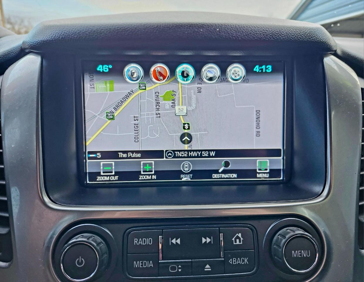 Chevrolet Tahoe 2WD 4dr Premier 2019