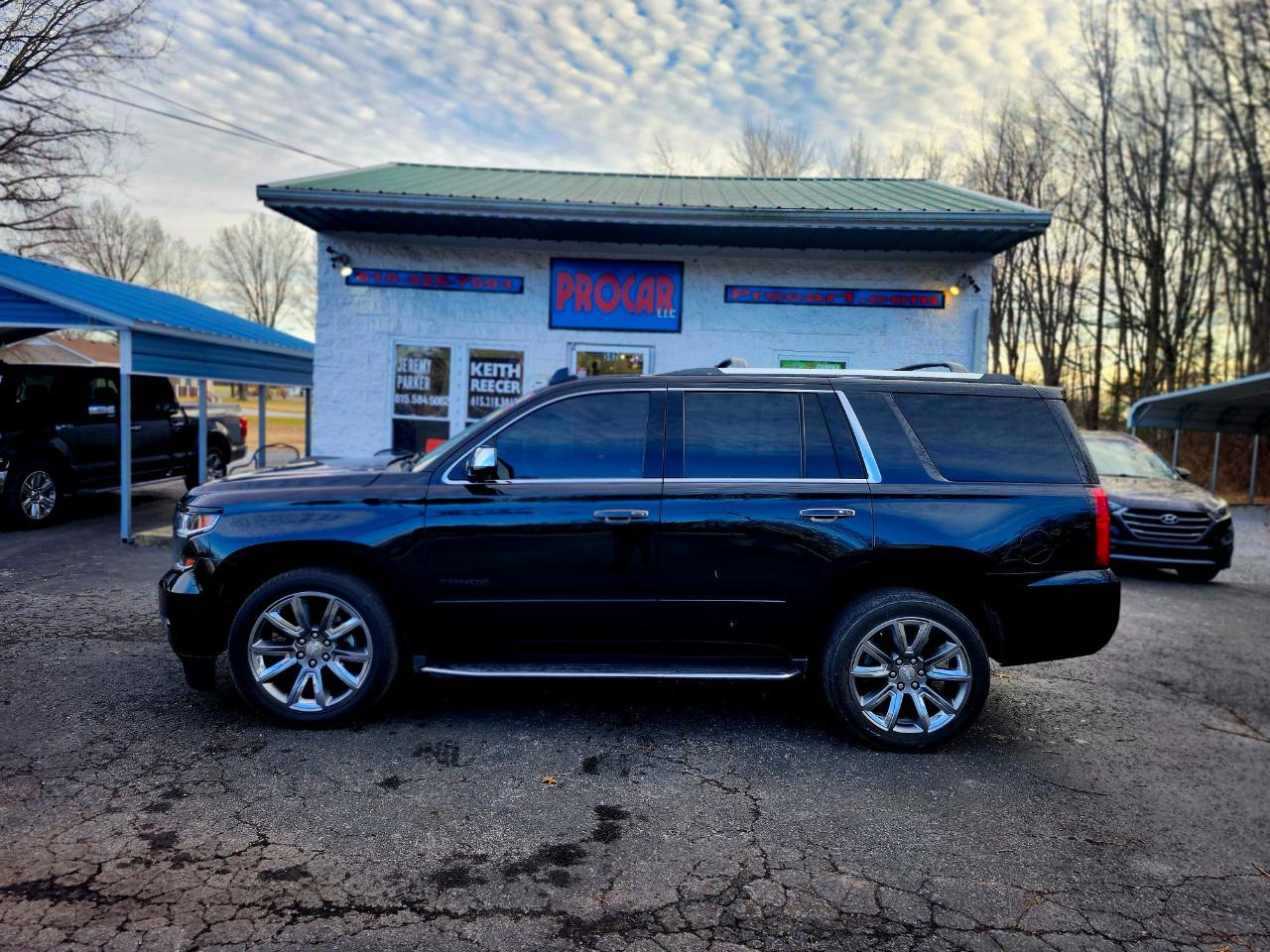 2019 Chevrolet Tahoe 2WD 4dr Premier