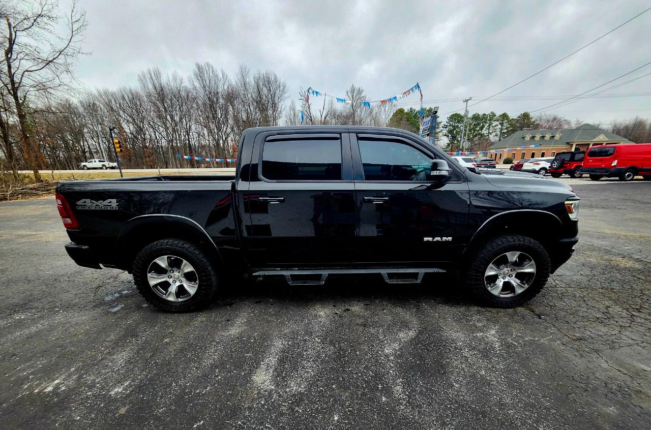 RAM 1500 Laramie 4x4 Crew Cab 5'7" Box 2019