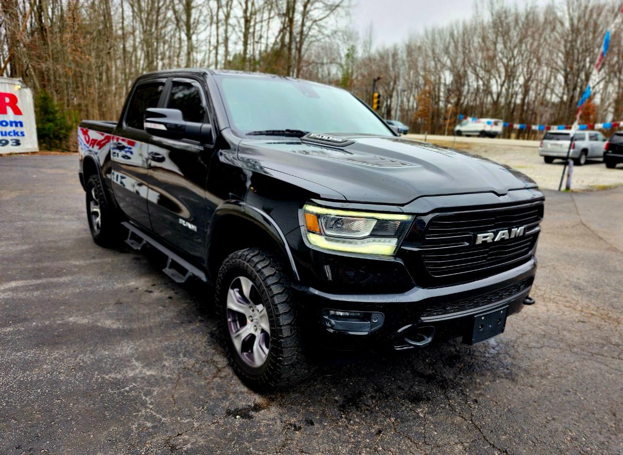 RAM 1500 Laramie 4x4 Crew Cab 5'7" Box 2019