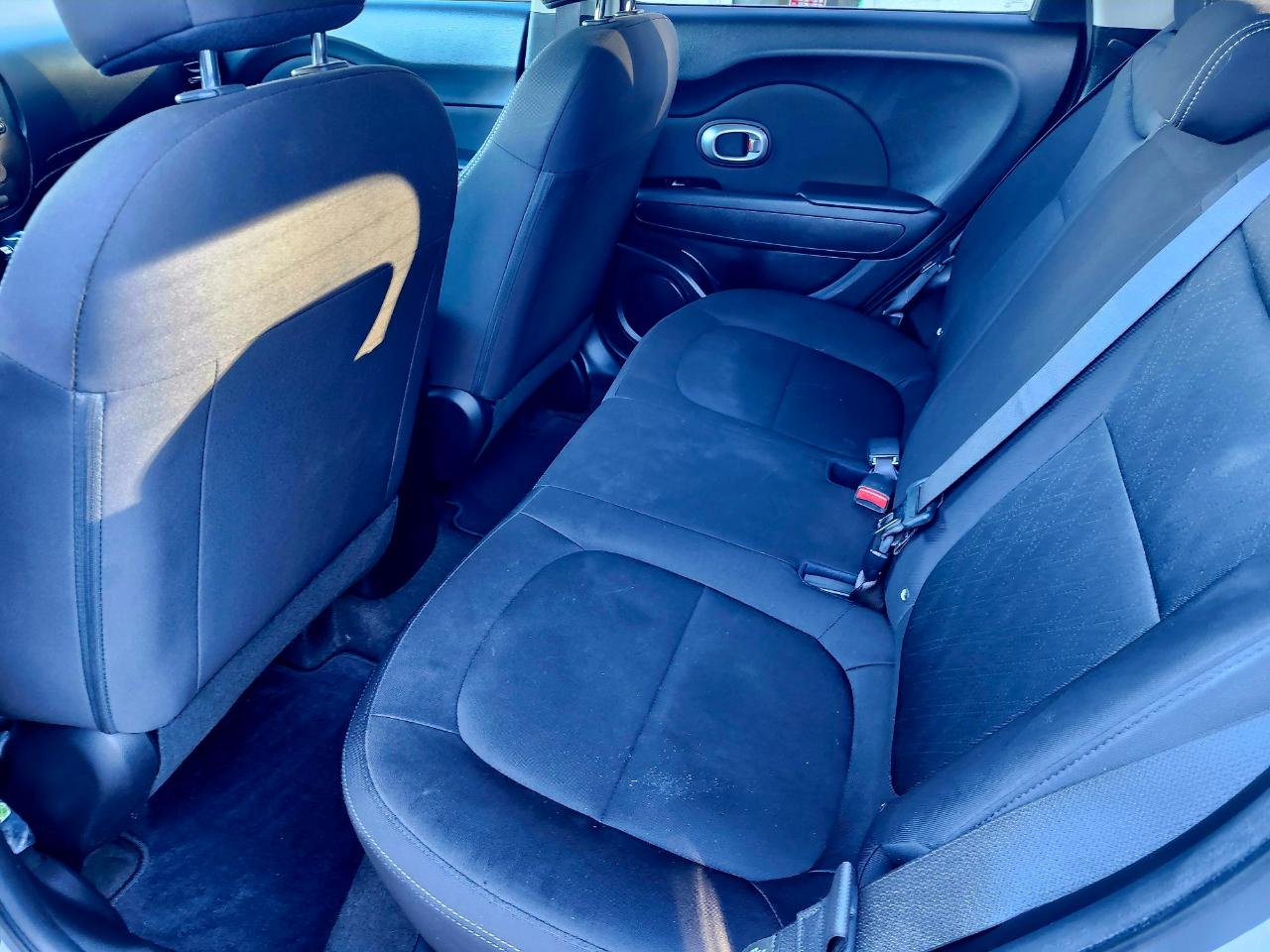 Kia Soul Base Auto 2018