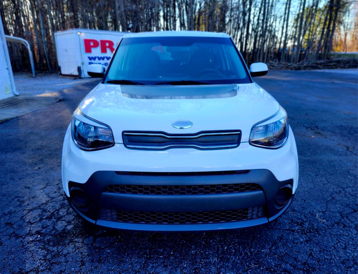 Kia Soul Base Auto 2018