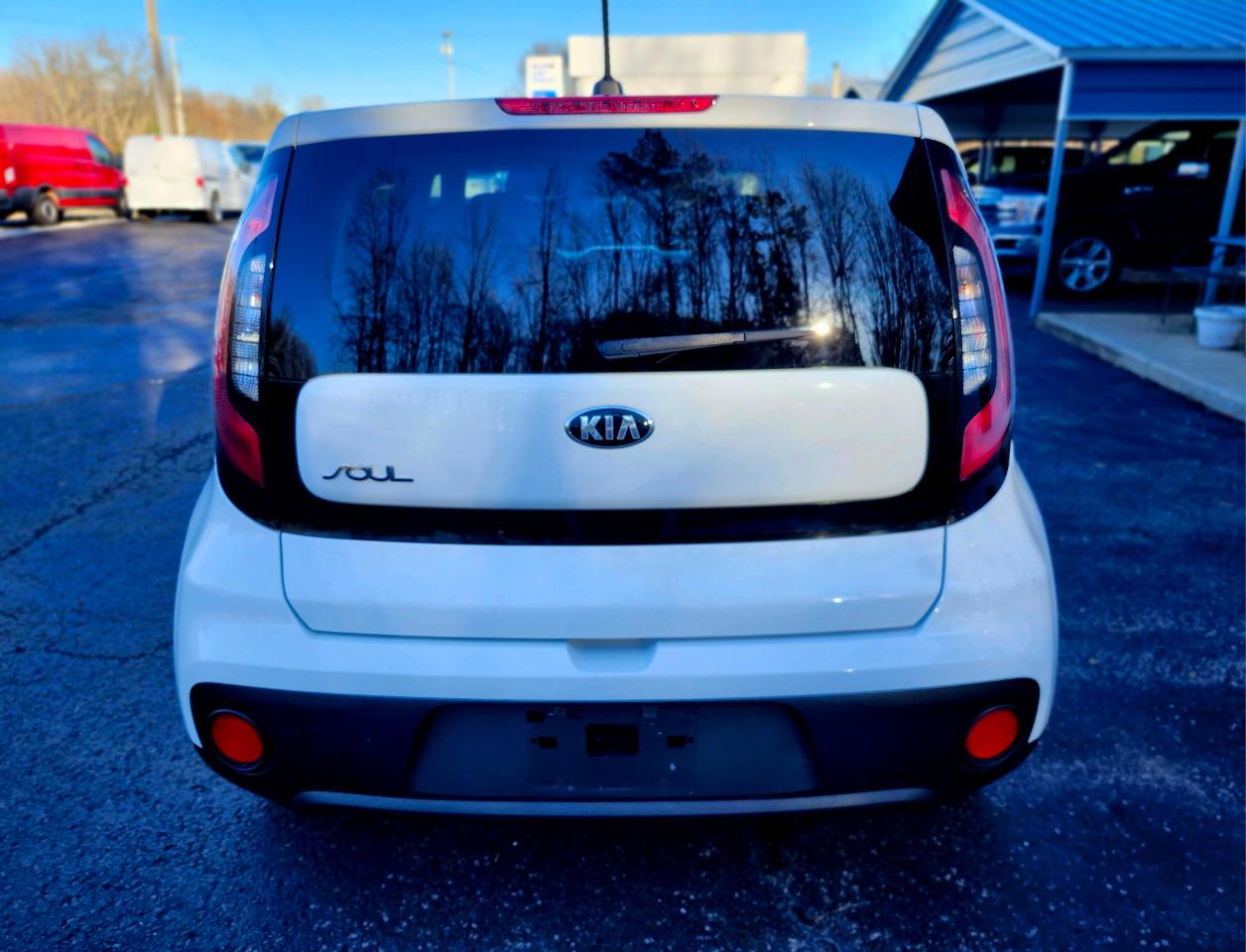 Kia Soul Base Auto 2018