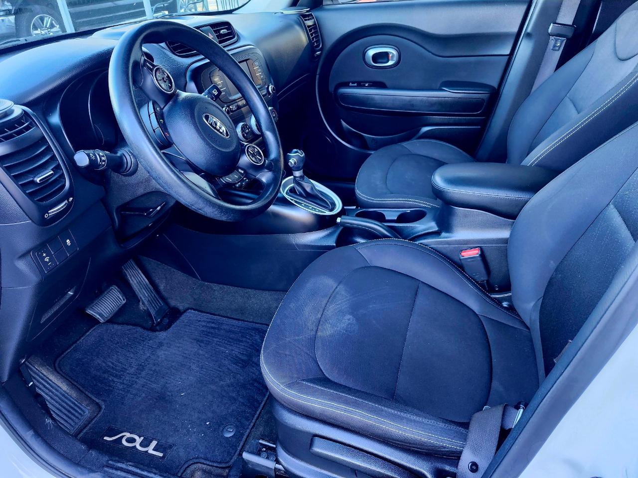 Kia Soul Base Auto 2018