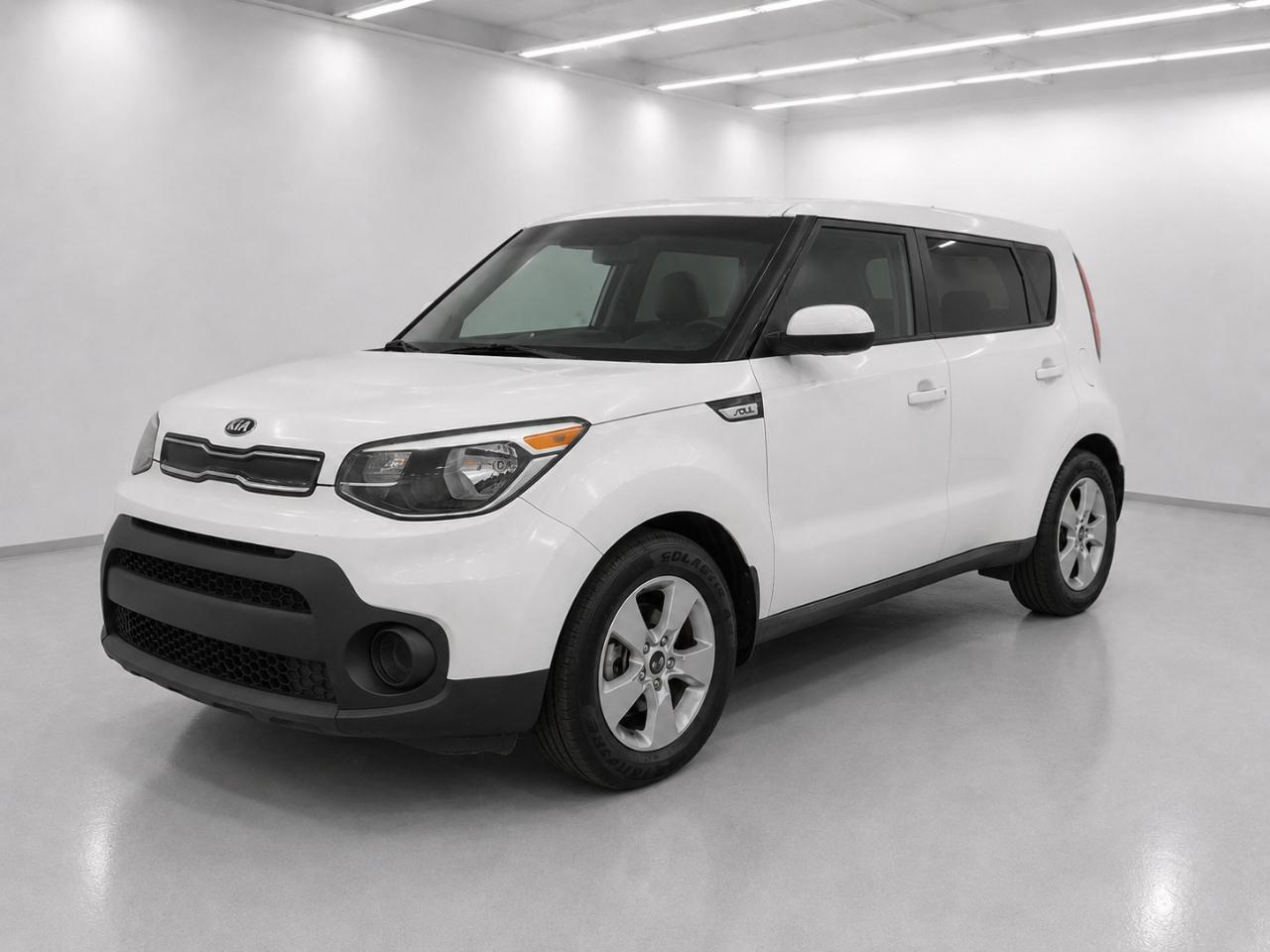 2018 Kia Soul Base Auto