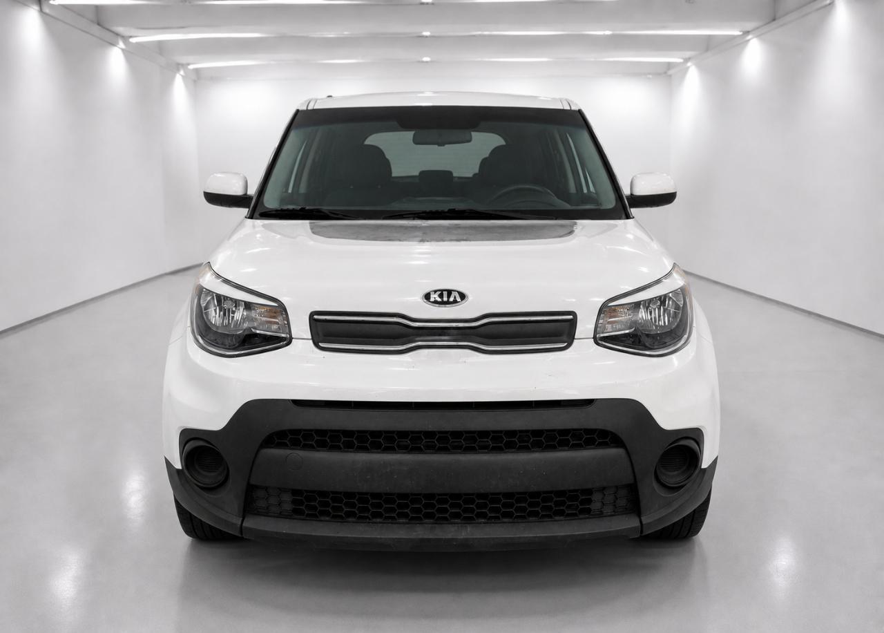 Kia Soul Base Auto 2018