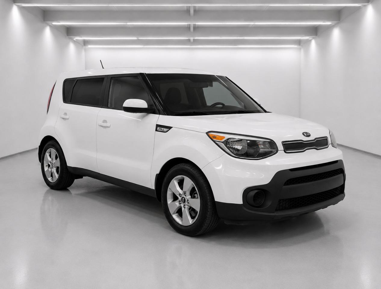 Kia Soul Base Auto 2018