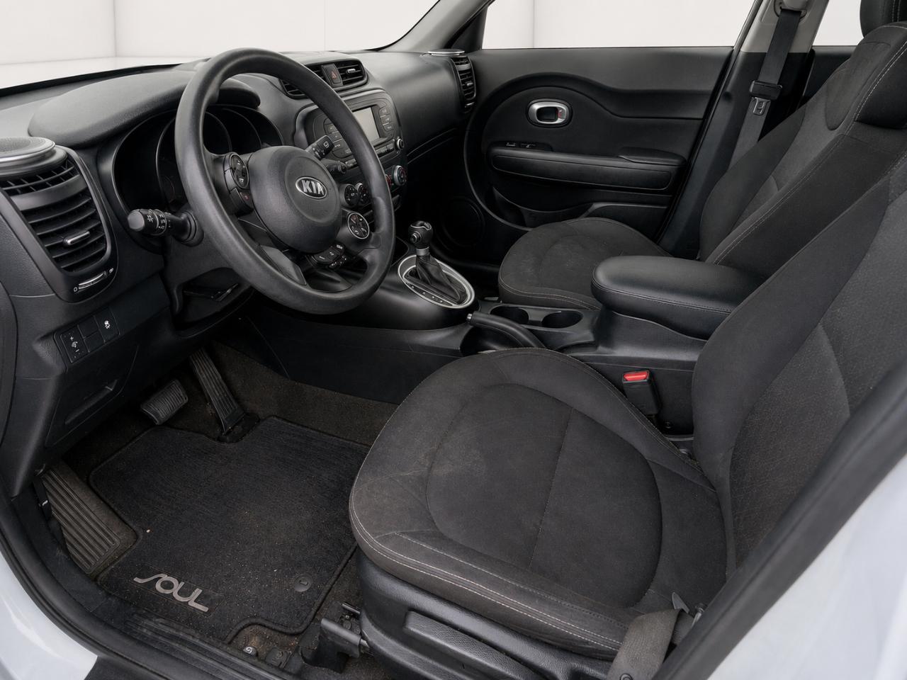 Kia Soul Base Auto 2018
