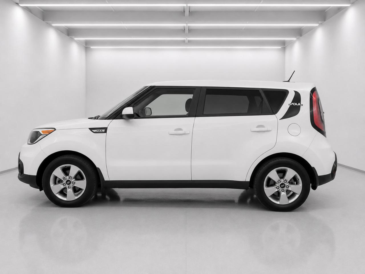 Kia Soul Base Auto 2018