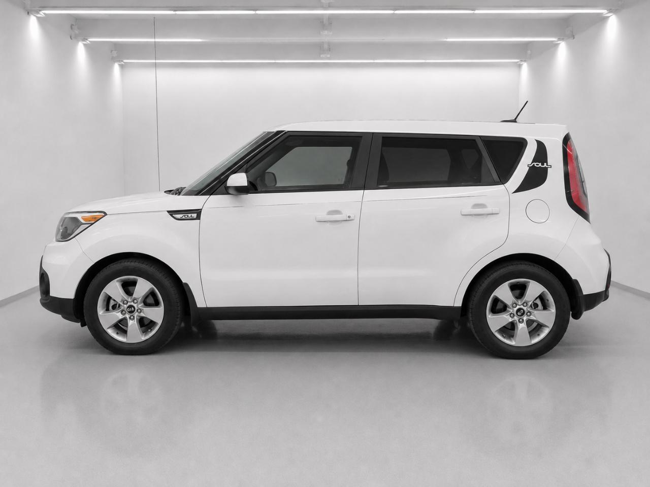 Kia Soul Base Auto 2018