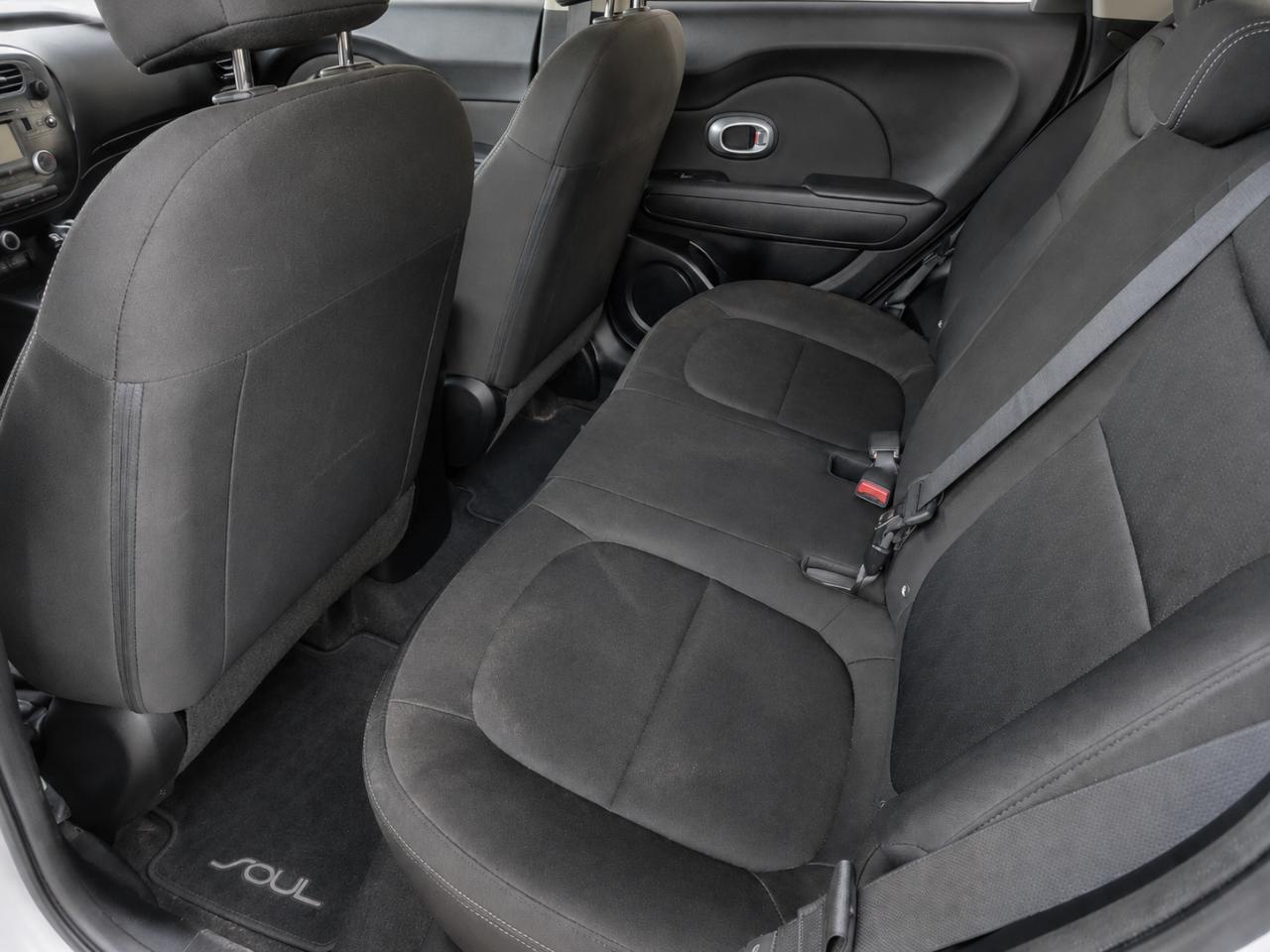 Kia Soul Base Auto 2018