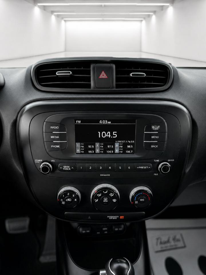 Kia Soul Base Auto 2018