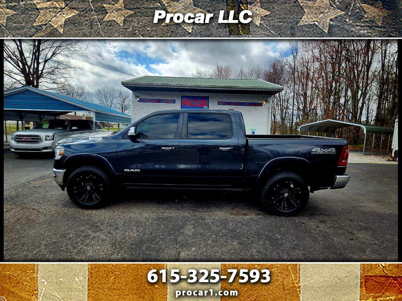 2019 RAM Ram 1500 Pickup Laramie