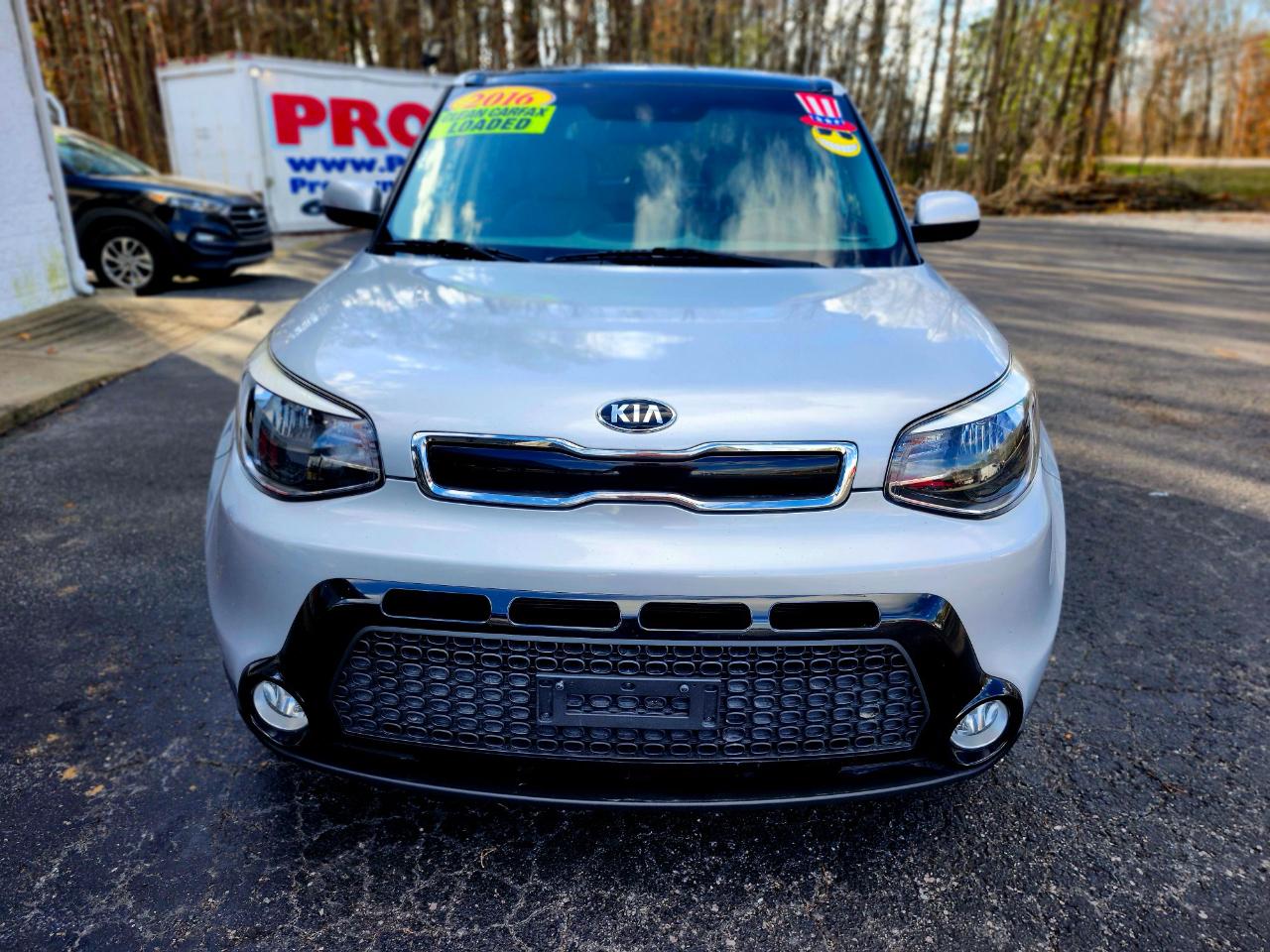 Kia Soul 5dr Wgn Auto + 2016