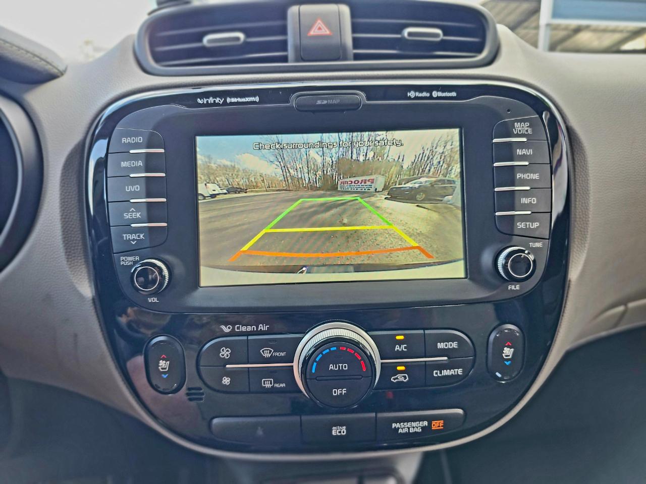 Kia Soul 5dr Wgn Auto + 2016