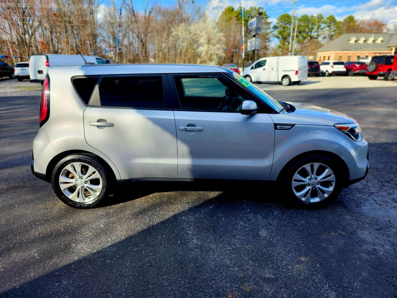 Kia Soul 5dr Wgn Auto + 2016