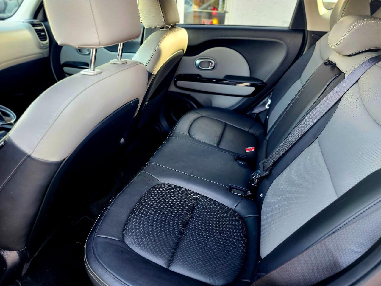 Kia Soul 5dr Wgn Auto + 2016