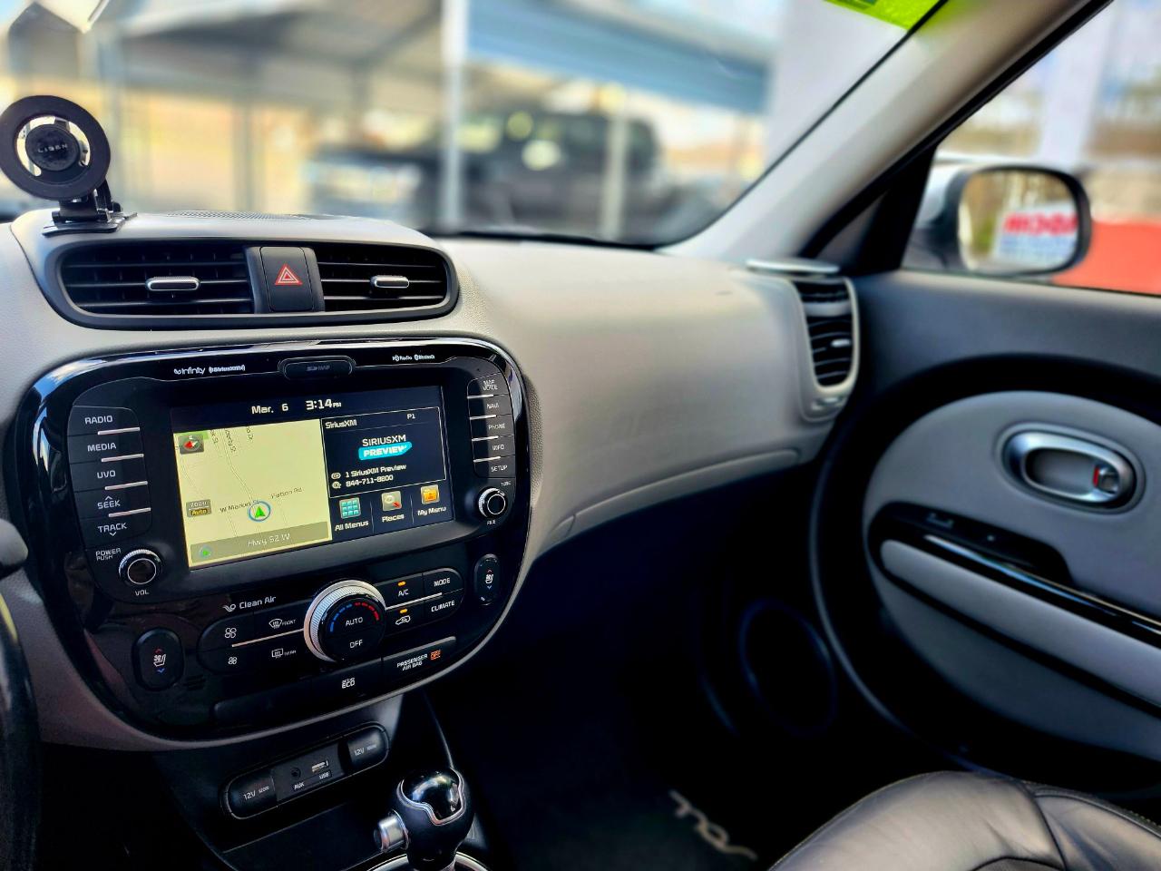 Kia Soul 5dr Wgn Auto + 2016