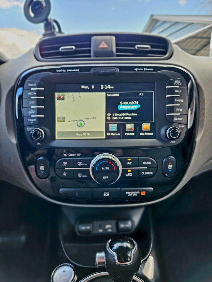 Kia Soul 5dr Wgn Auto + 2016