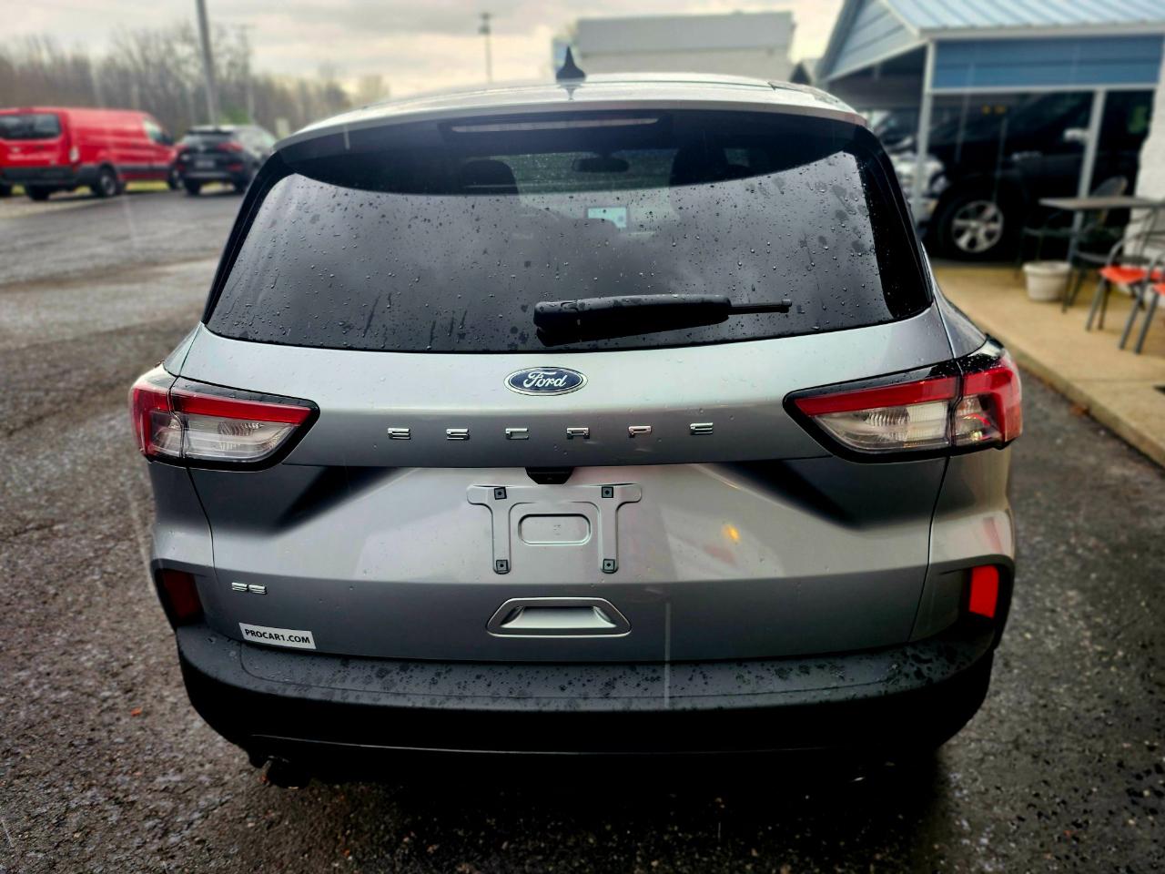 Ford Escape SE FWD 2022