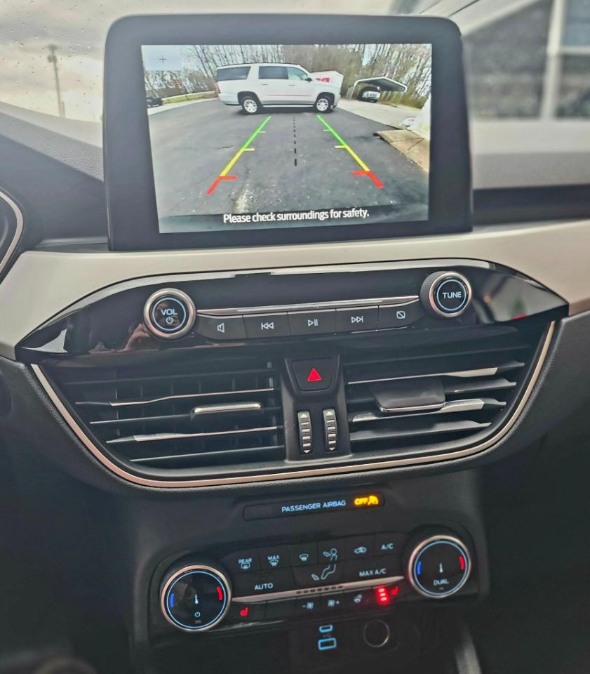 Ford Escape SE FWD 2022