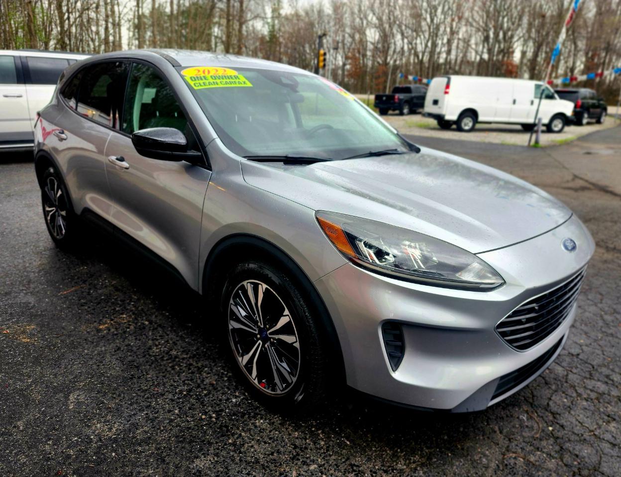 Ford Escape SE FWD 2022