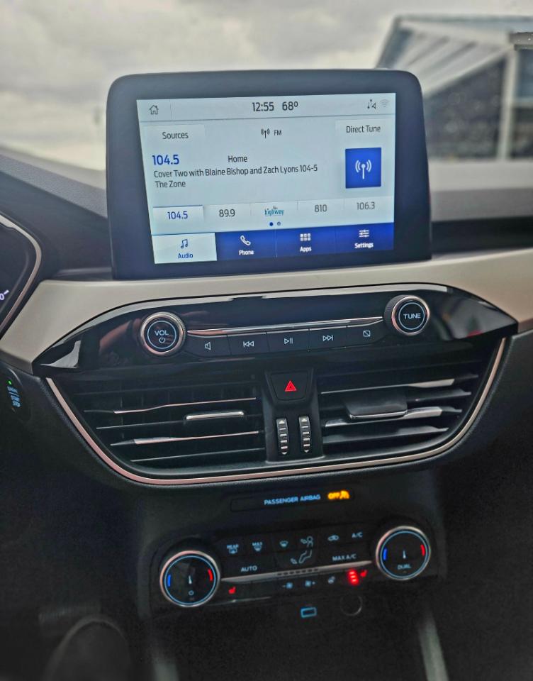 Ford Escape SE FWD 2022