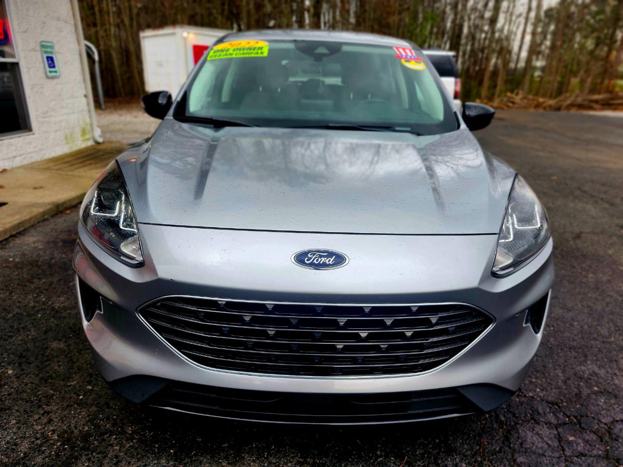 Ford Escape SE FWD 2022