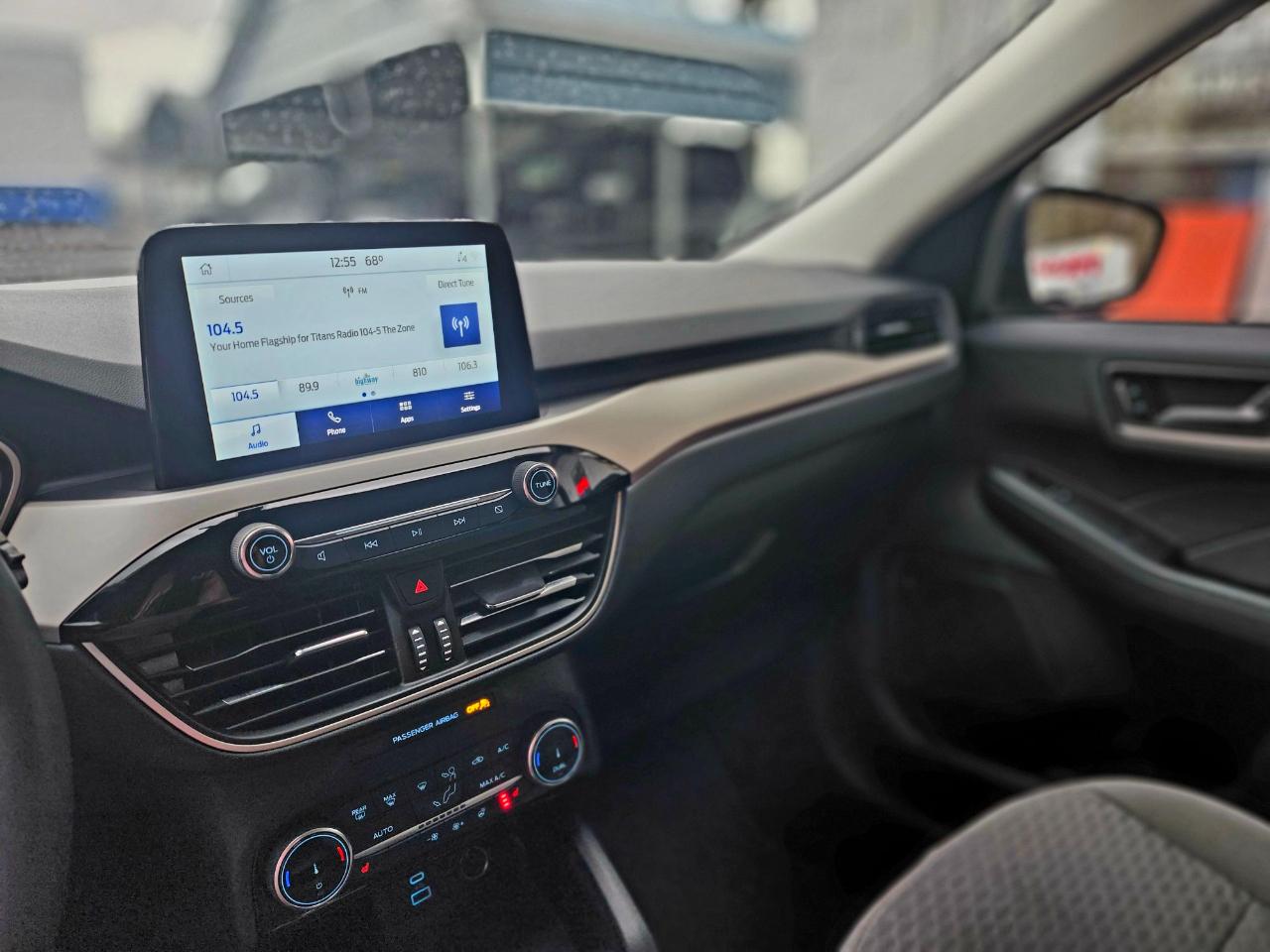 Ford Escape SE FWD 2022