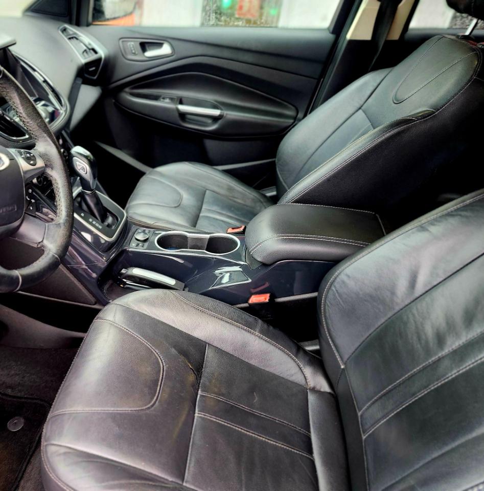 Ford Escape FWD 4dr Titanium 2013