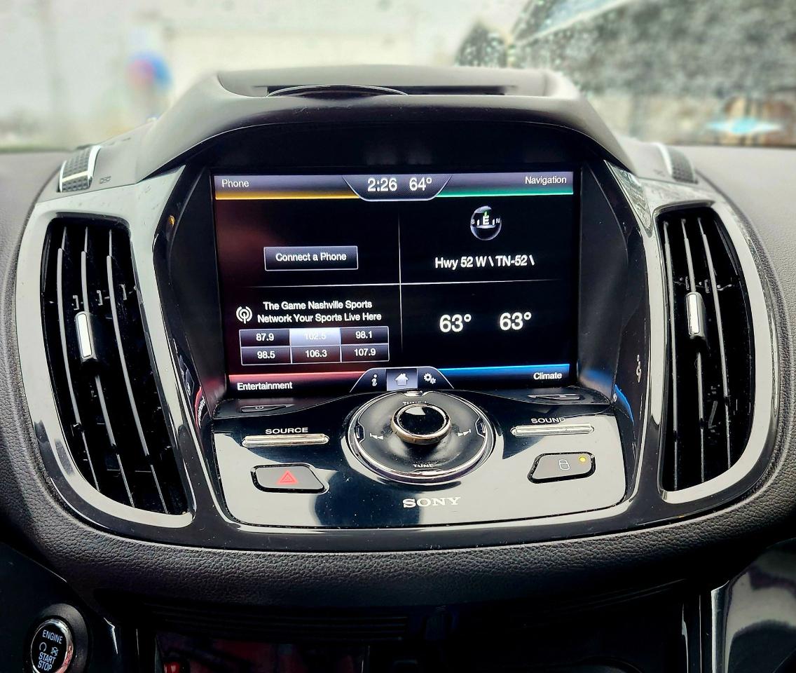 Ford Escape FWD 4dr Titanium 2013