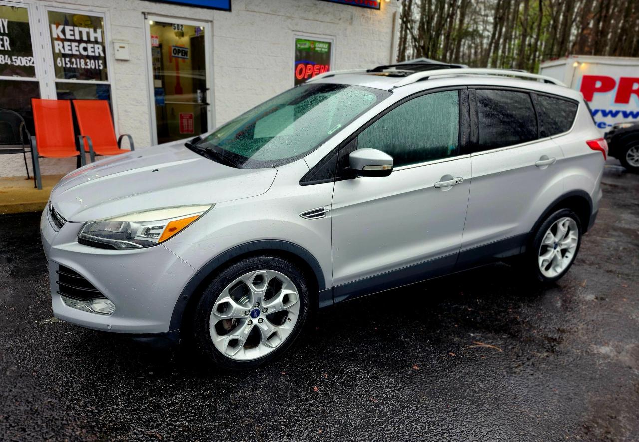 Ford Escape FWD 4dr Titanium 2013