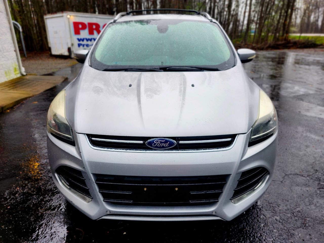 Ford Escape FWD 4dr Titanium 2013