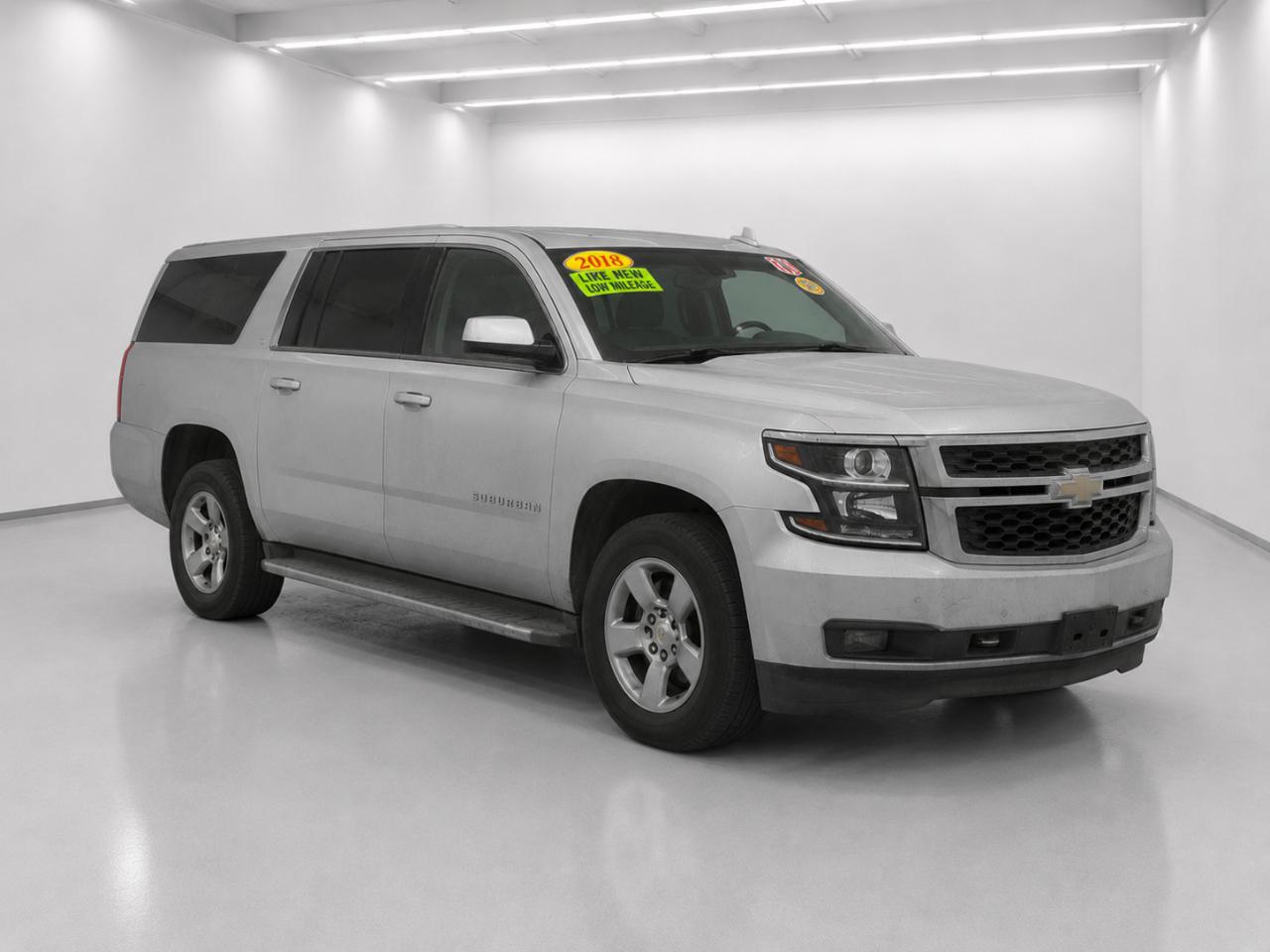 Chevrolet Suburban 4WD 4dr 1500 LT 2019