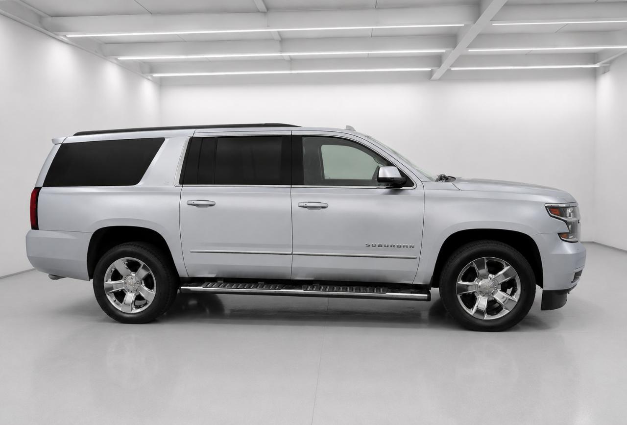 Chevrolet Suburban 4WD 4dr 1500 LT 2019