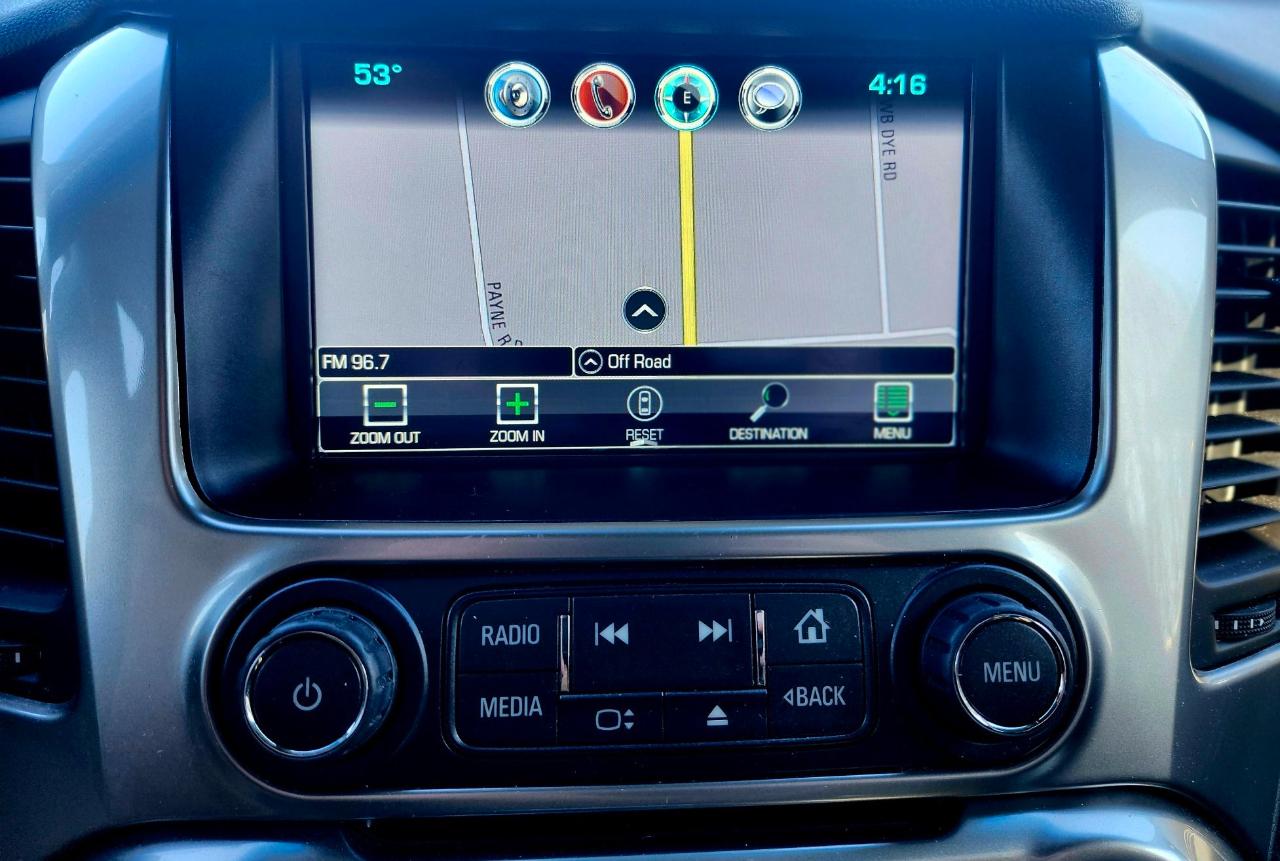 Chevrolet Suburban 4WD 4dr 1500 LT 2019