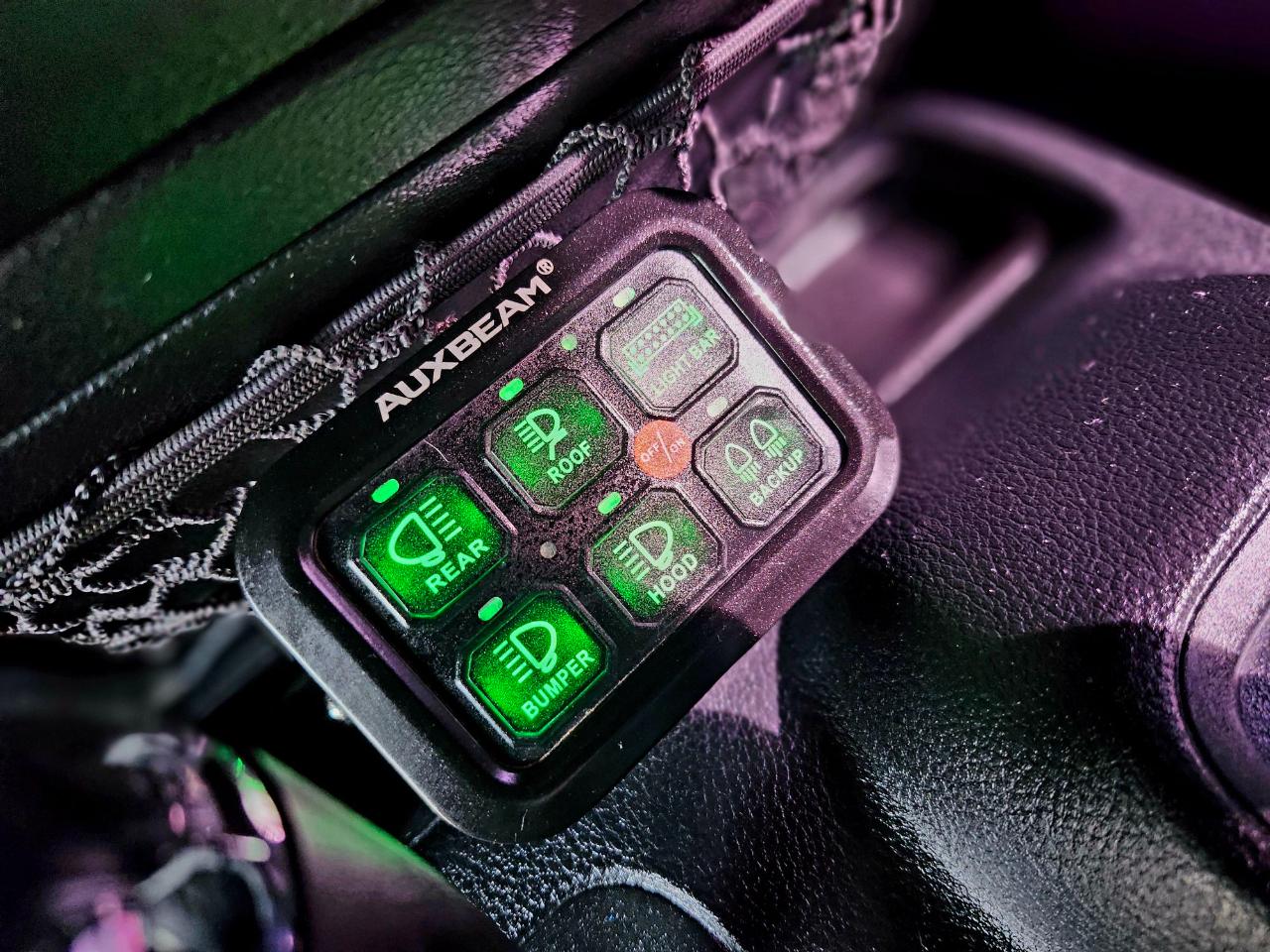 Jeep Wrangler JK Unlimited Willys Wheeler 4x4 2018