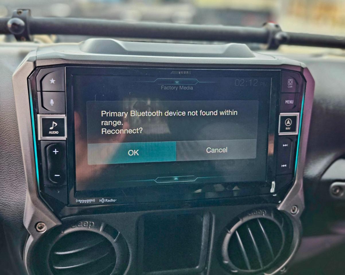 Jeep Wrangler JK Unlimited Willys Wheeler 4x4 2018