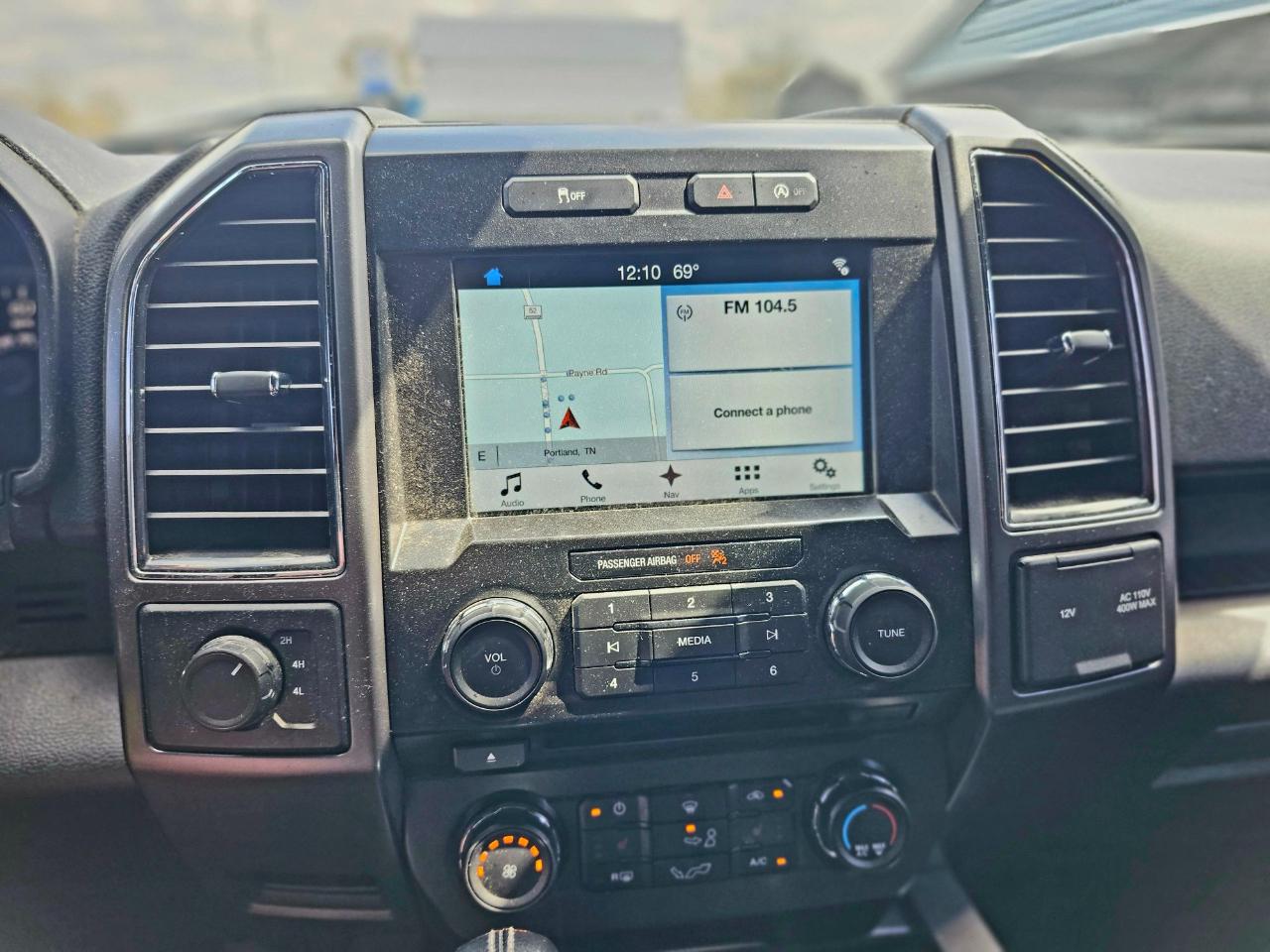 Ford F-150 XLT 4WD SuperCrew 5.5' Box 2017