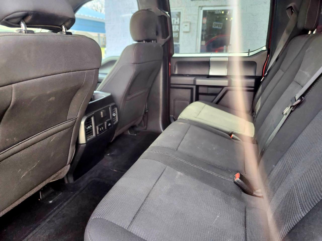 Ford F-150 XLT 4WD SuperCrew 5.5' Box 2017