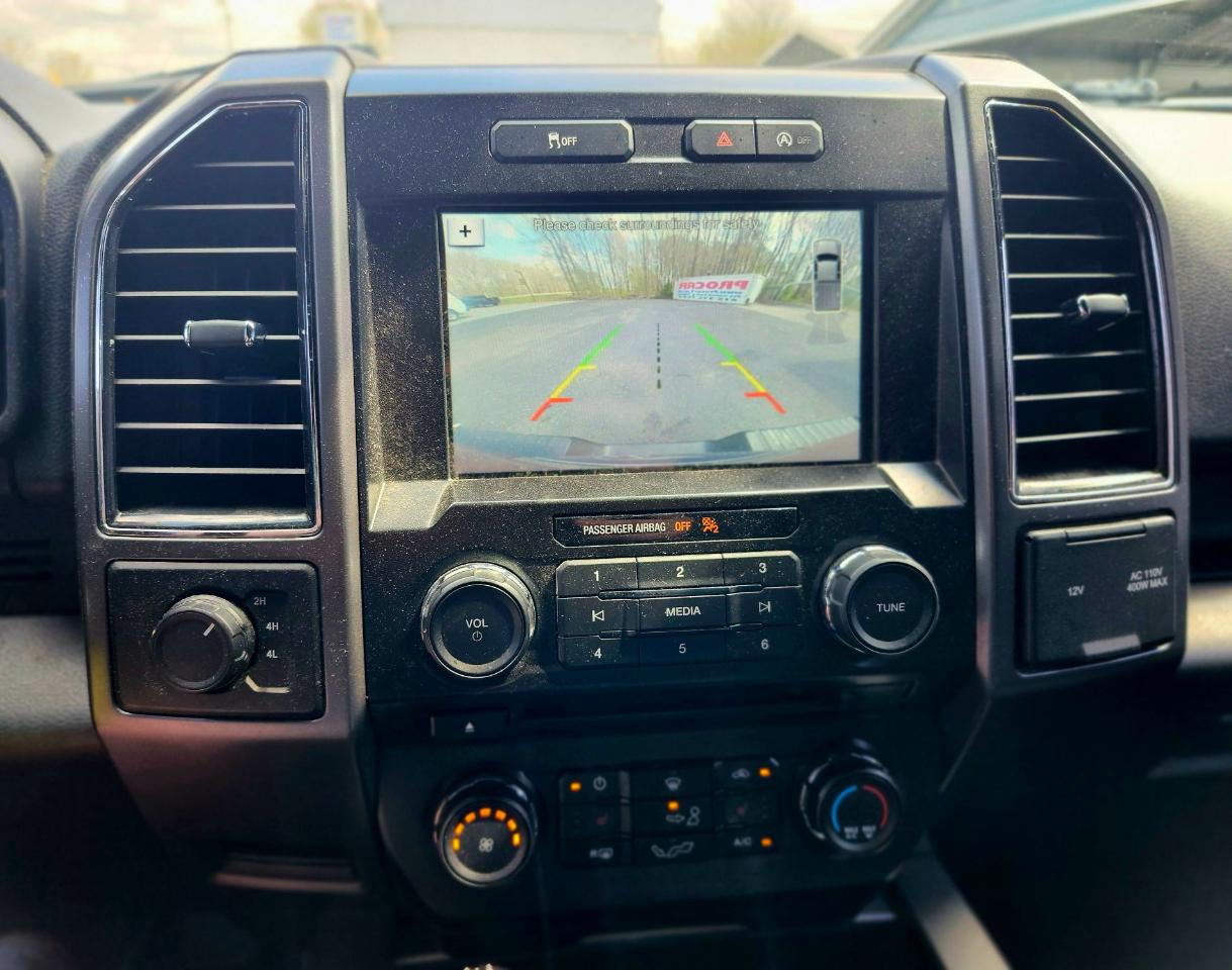 Ford F-150 XLT 4WD SuperCrew 5.5' Box 2017