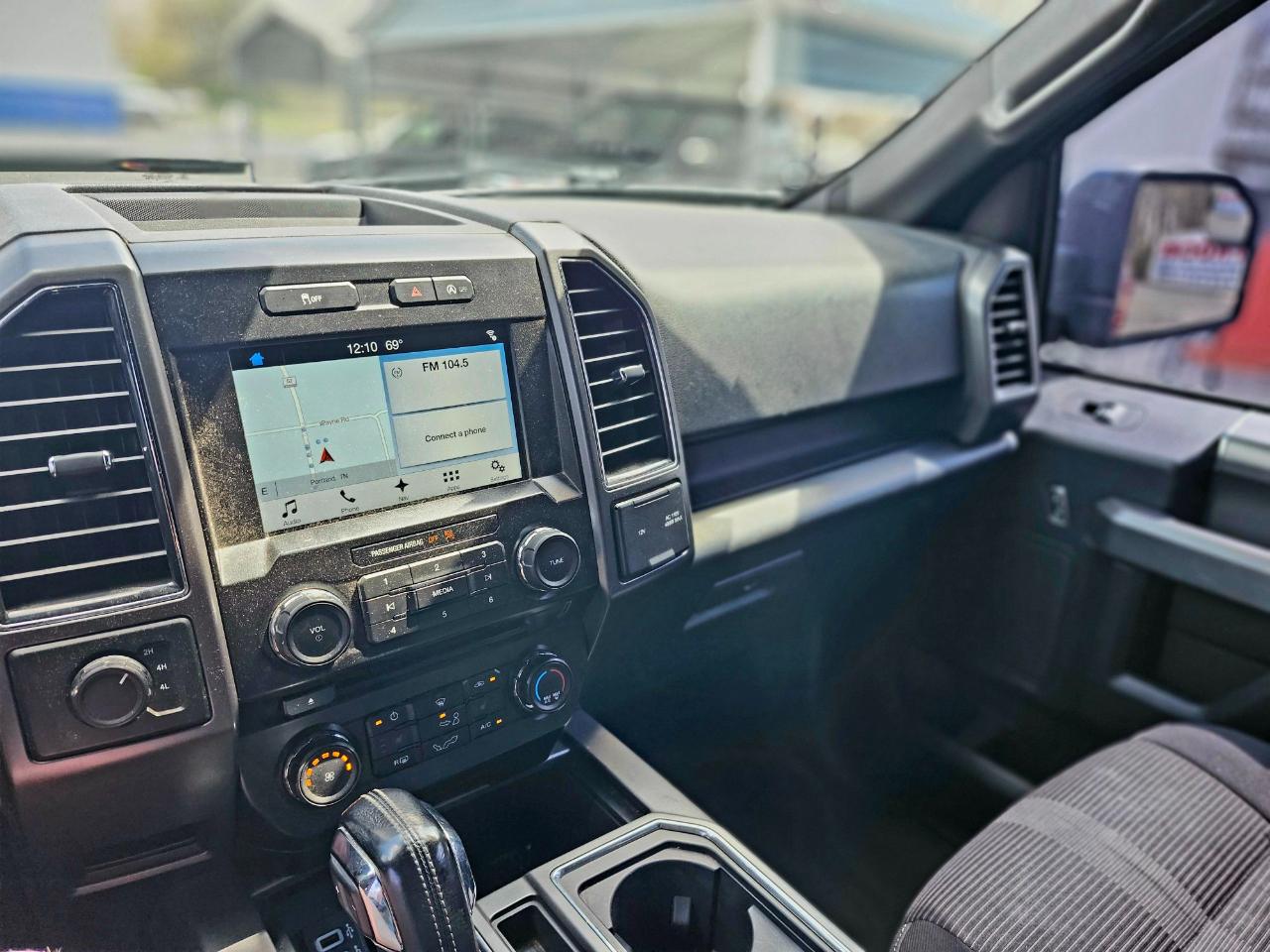 Ford F-150 XLT 4WD SuperCrew 5.5' Box 2017