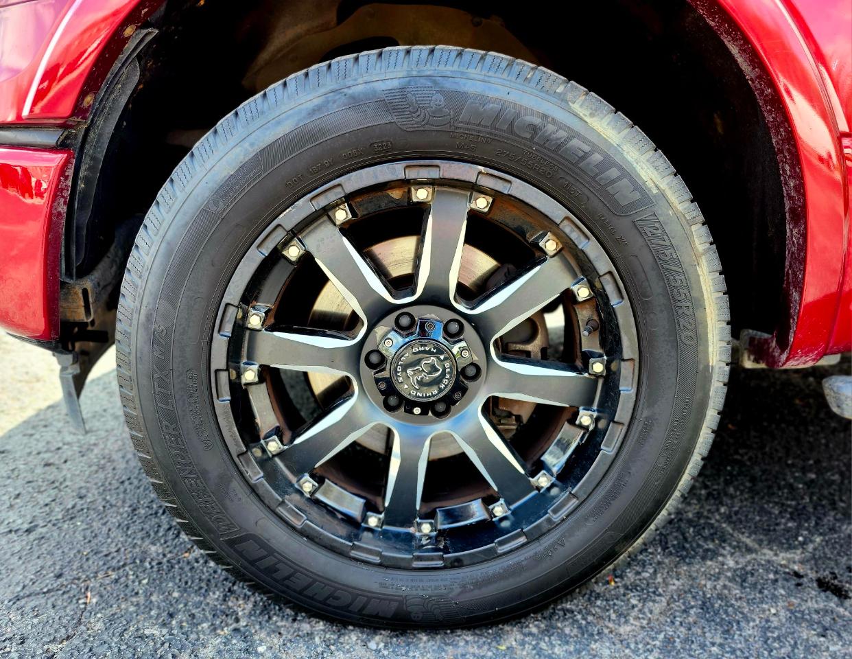 Ford F-150 XLT 4WD SuperCrew 5.5' Box 2017