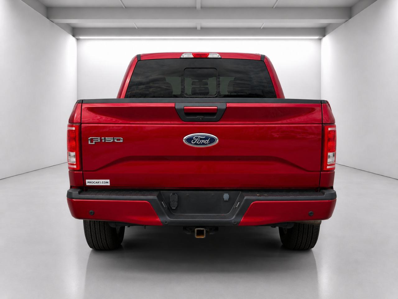 Ford F-150 XLT 4WD SuperCrew 5.5' Box 2017