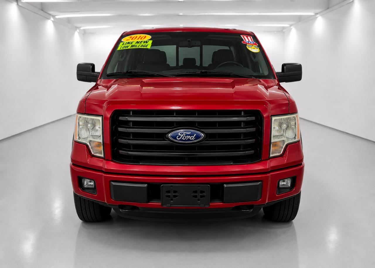 Ford F-150 XLT 4WD SuperCrew 5.5' Box 2017