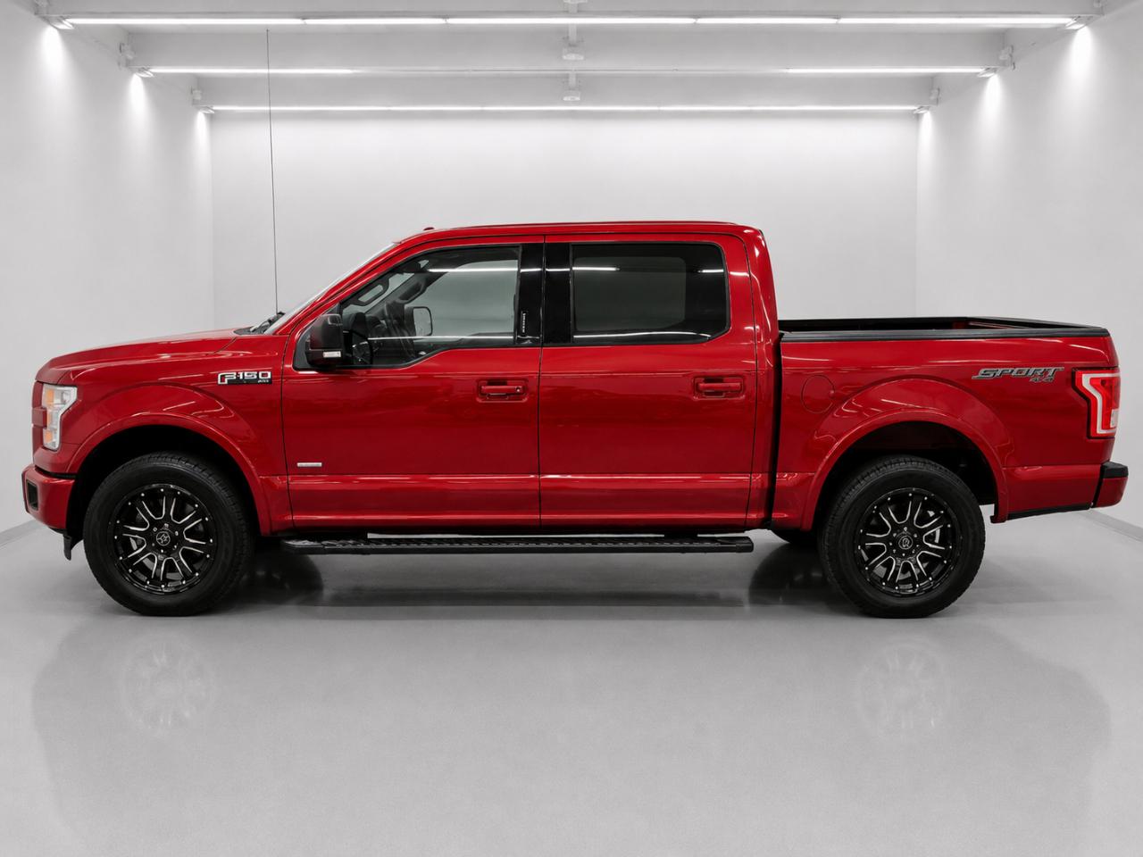 Ford F-150 XLT 4WD SuperCrew 5.5' Box 2017