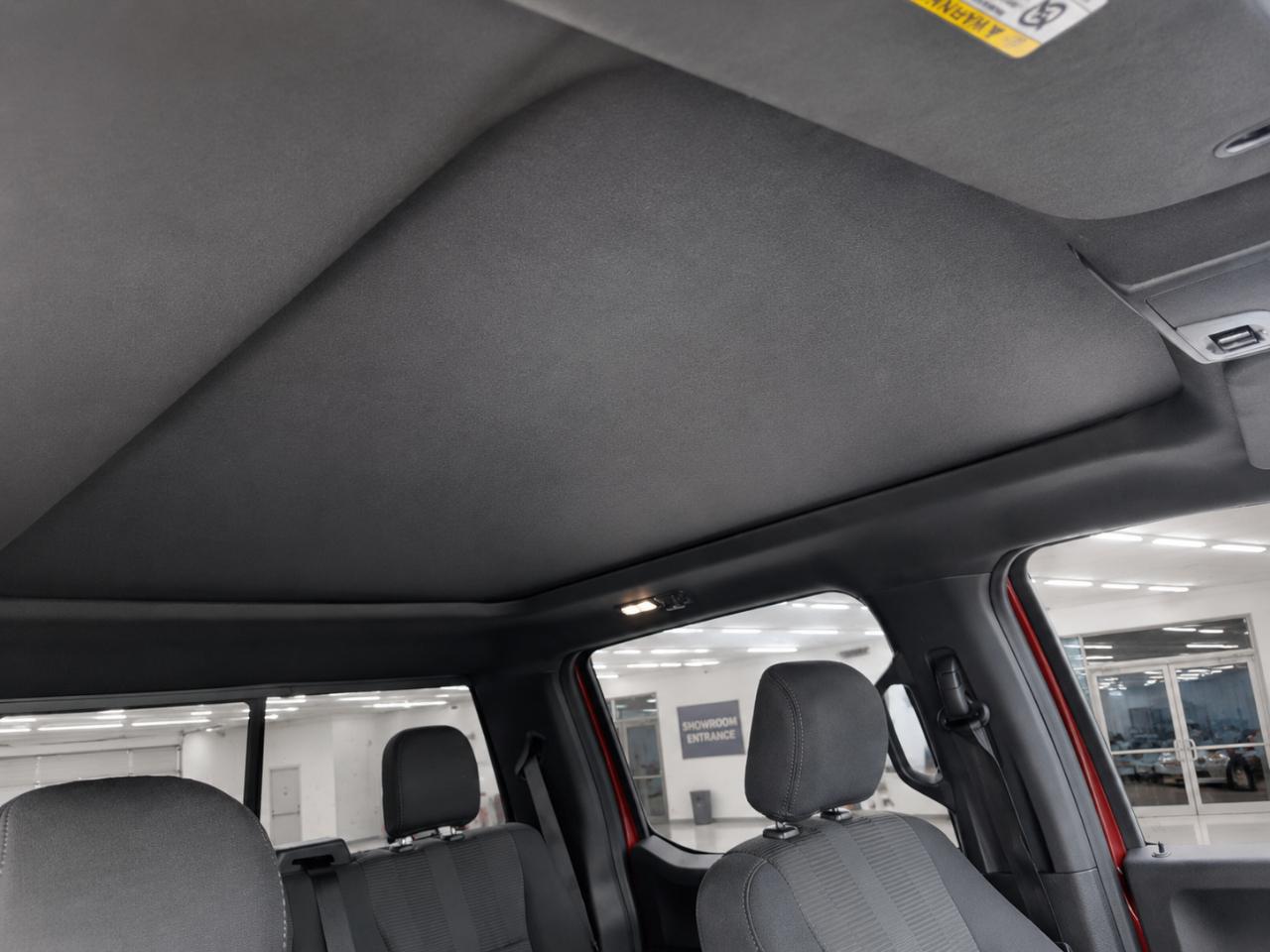Ford F-150 XLT 4WD SuperCrew 5.5' Box 2017