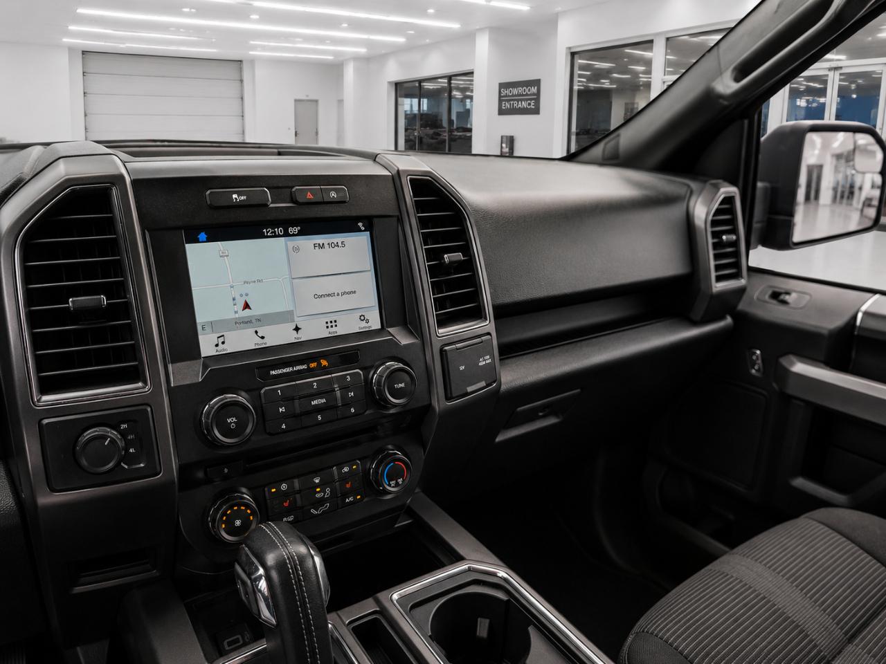 Ford F-150 XLT 4WD SuperCrew 5.5' Box 2017